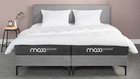 Maxi sleep, mini price