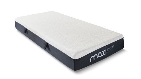 binnenvallen staan Hoes Matras Maxi Foam inclusief hoofdkussen(s) | Beddenreus