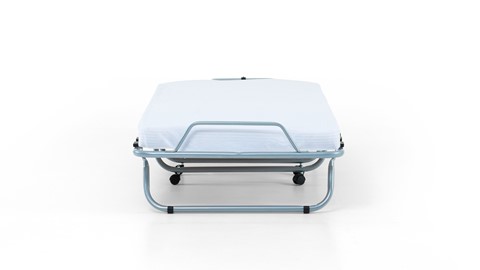 Vouwbed Buono, aluminium