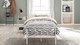 Bed Xam, wit