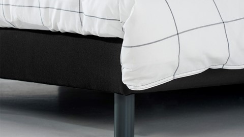 Box Colorado met polyether matras