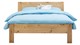 Bed Space met hoofdbord, eiken