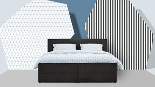 Opbergbox Odin met topmatras