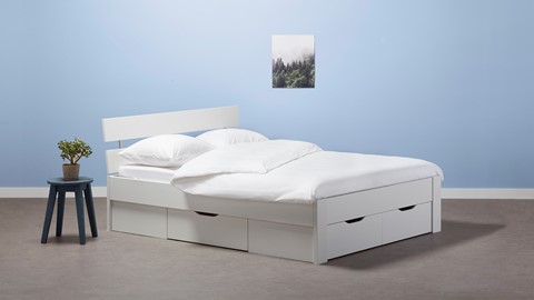 Ryba: complete set bed, matras en | Beddenreus