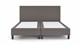 Box Owen Plus vlak zonder matras, graphite