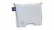 Hoofdkussen Silvana Comfort Blauw