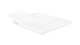 HR-schuim topmatras Topcare Foam split