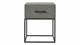 Nachtkast Frame met 1 lade, antraciet