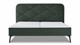 Bed Jewel, green