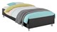 bed_studio_90x200_antraciet_quadro_silver_svv_gedekt_vrijst