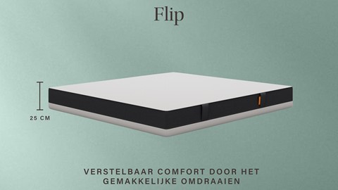 Emma Flip Second life matras