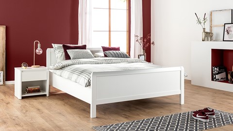 Bed 180x200 kopen? de gehele collectie bij | Beddenreus 💤 | Beddenreus