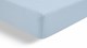Hoeslaken Jersey Cinderella, blauw