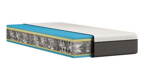 Emma Flip Second life matras