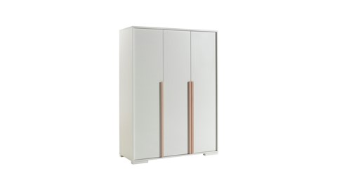 Kast Londen, wit