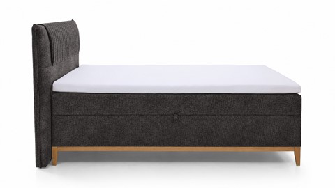 Opbergbox Nox met topmatras, graphite