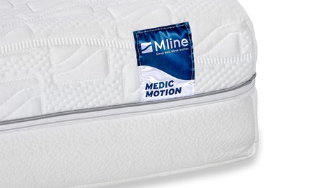 Traagschuim matras M Line Medic Motion