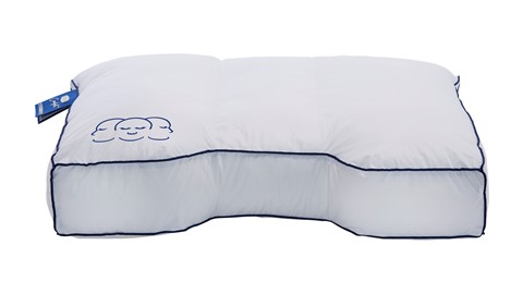 Hoofdkussen Silvana Comfort Blauw