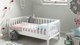 Baby Bed 70, wit