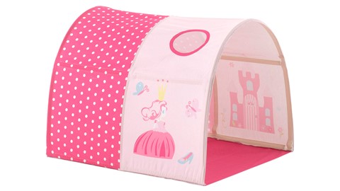 Tunnel princess Pino/Scott, roze