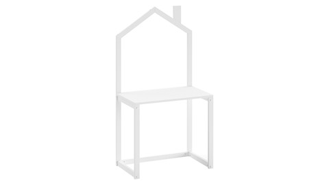 Bureau Dallas, wit