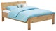 Bed Space met hoofdbord, eiken