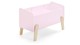 Speelkoffer Kiddy, oud roze