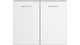 Commode Reno met 2 deuren, alpine wit