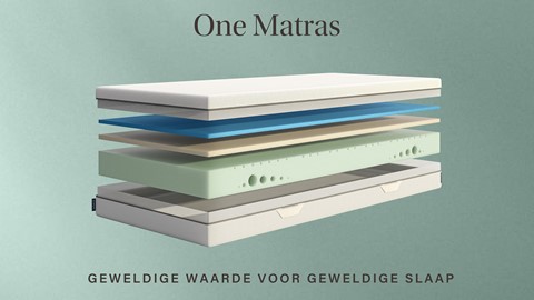 Emma One Second life matras