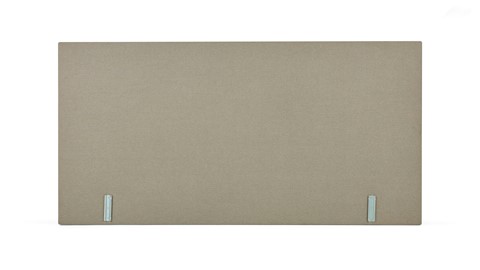 Box Lowen Plus vlak zonder matras, light grey