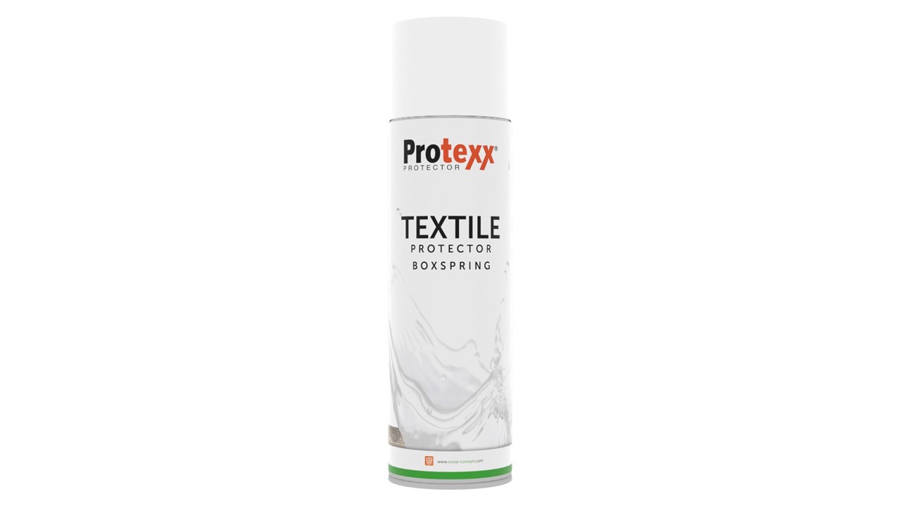 Protexx Textile Protector - jaar vlekkenservice | Beddenreus