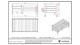 Baby Bed 71, wit