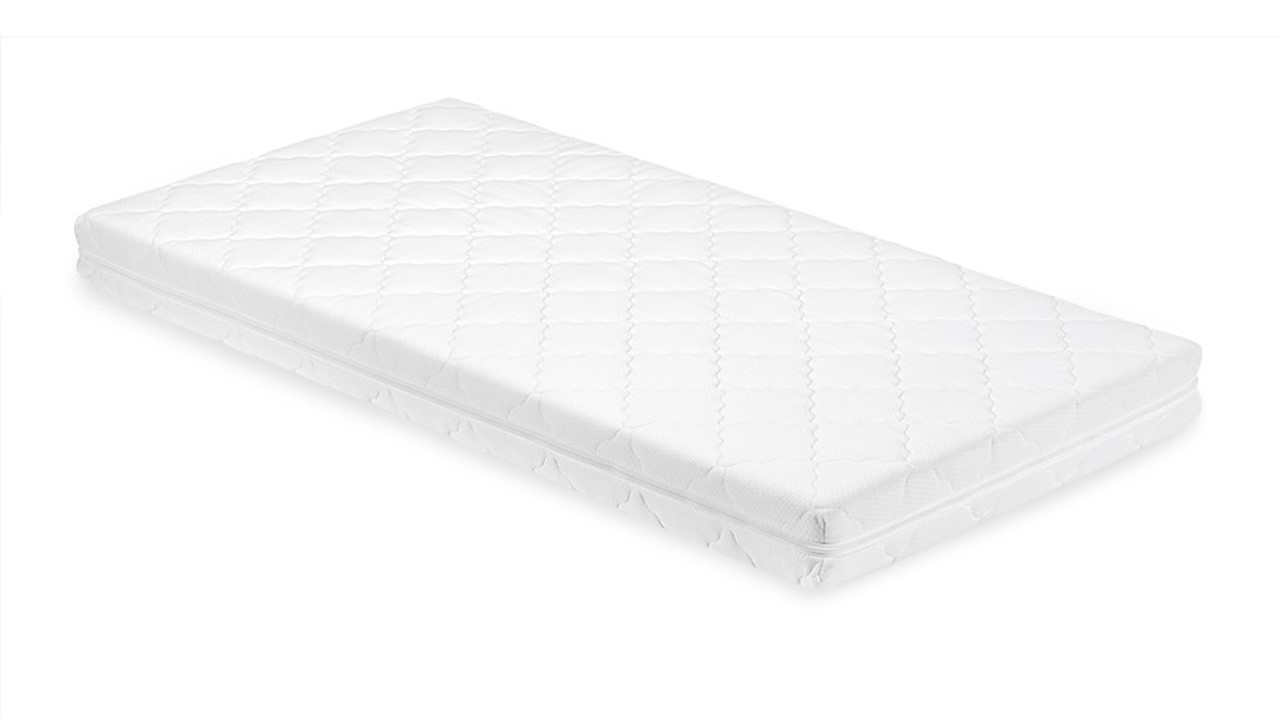 tiran Buigen Herkenning Polyether matras Baby Comfy | Beddenreus