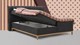 Opbergbox Nox met topmatras, graphite