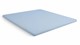 Hoeslaken Jersey topmatras, blauw