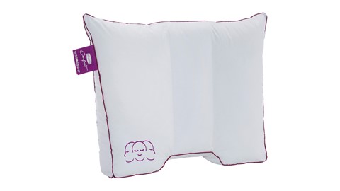 Hoofdkussen Silvana Comfort Paars