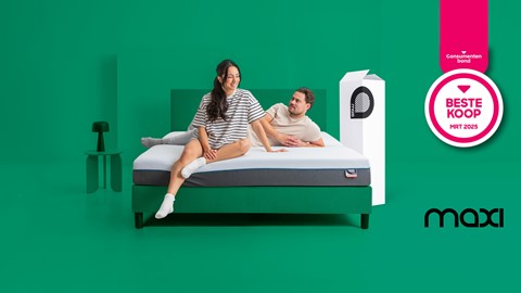 Maxi Easy Pocket 300 en 400 matras