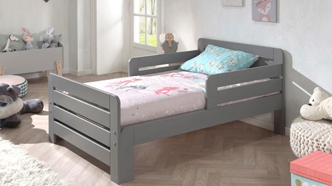 Bed Jumper, grijs