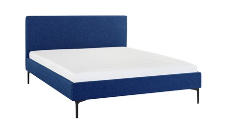 Bed Novel, donkerblauw