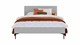 Bed Novel, lichtgrijs