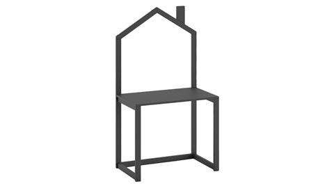 Bureau Dallas, antraciet