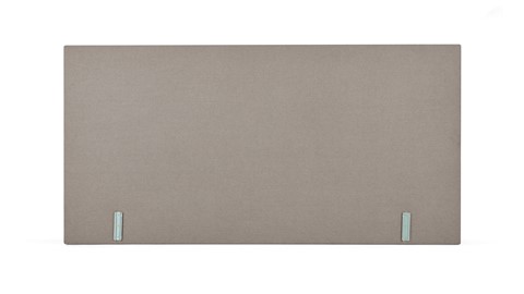 Box Lowen Plus vlak zonder matras, silver