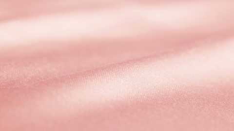 Kussensloop Sundays (set van 2 stuks), pink