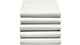 Hoeslaken Basic splittopmatras