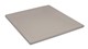 Hoeslaken Satijn topper, taupe