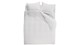 Dekbedovertrek Cotton Uni, white