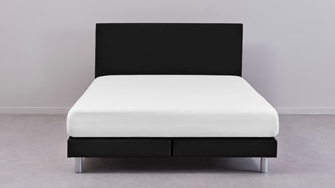 Box Colorado met pocketveermatras Comfort X1000, zwart