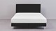 Box Colorado met pocketveermatras Comfort X1000, zwart