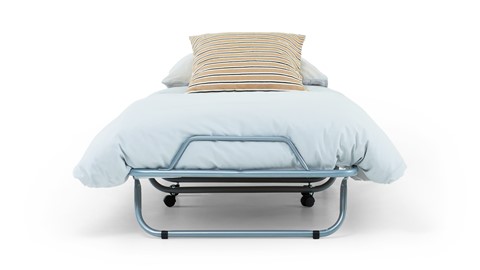 Vouwbed Buono, aluminium