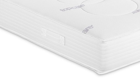 Pocketveermatras Topcare 7375 Visco